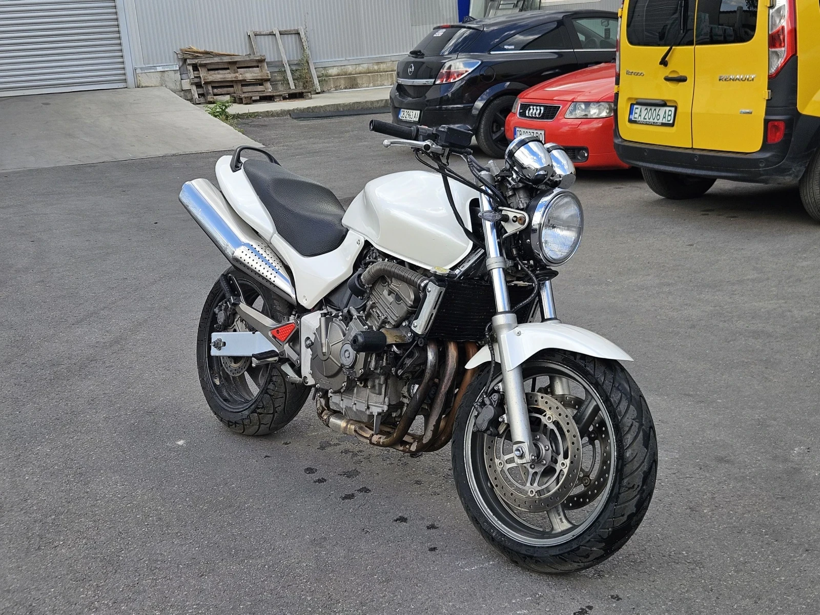 Honda Hornet  - изображение 2