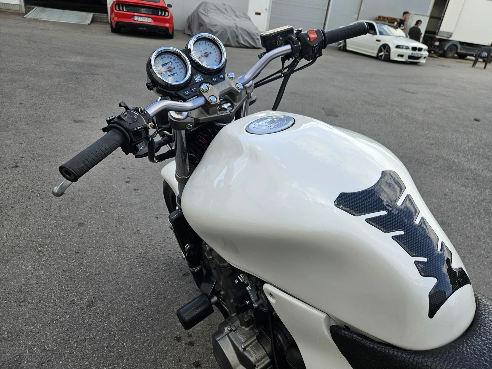 Honda Hornet  - изображение 5