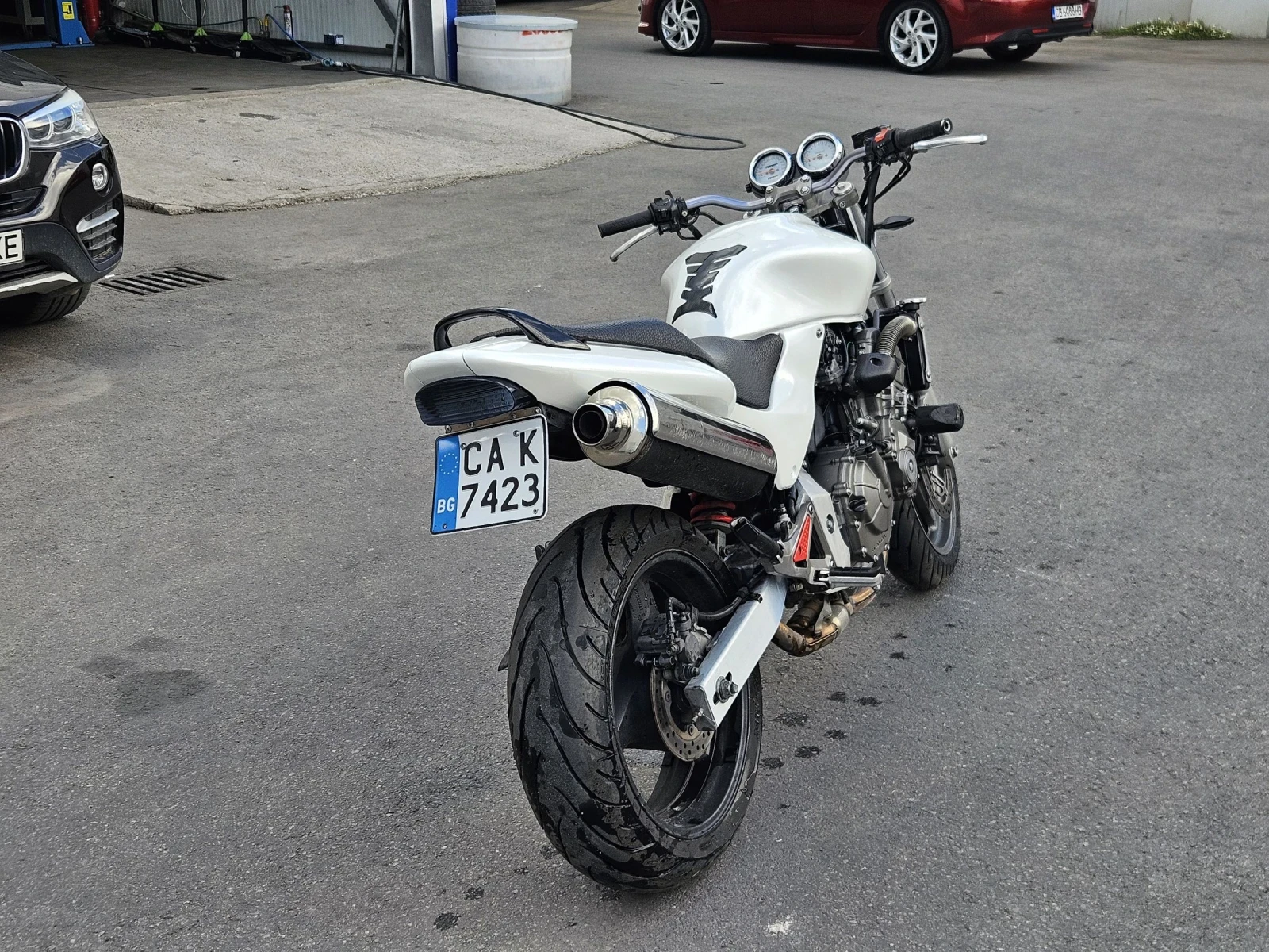 Honda Hornet  - изображение 3