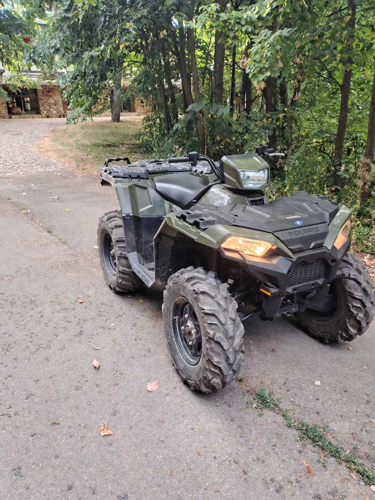 Polaris Sportsman 850* AWD*  - изображение 3