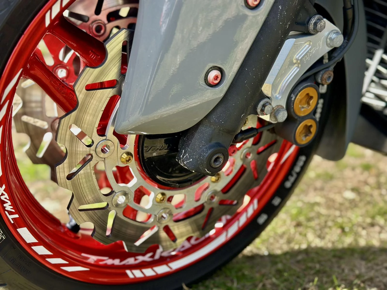 Yamaha T-max | Mobile.bg   14