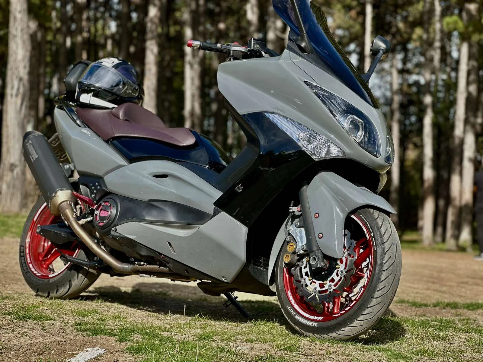 Yamaha T-max | Mobile.bg   1