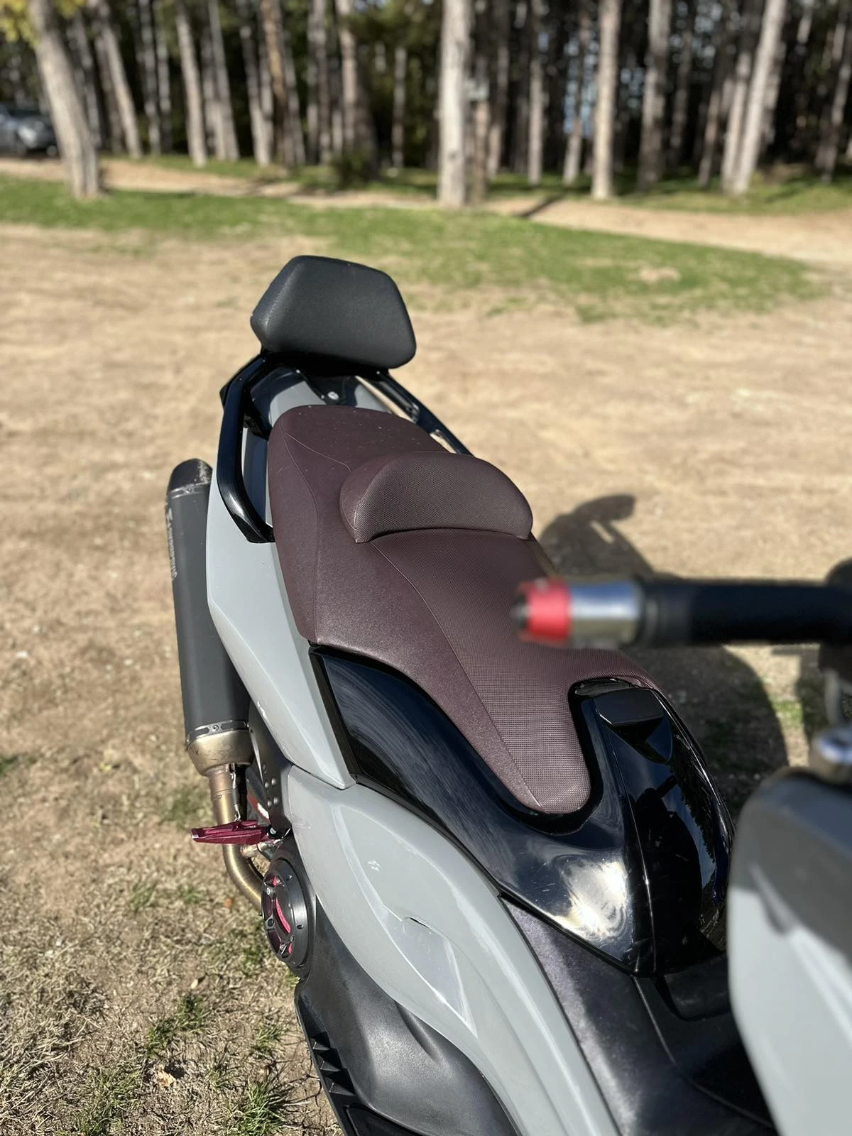 Yamaha T-max | Mobile.bg   12