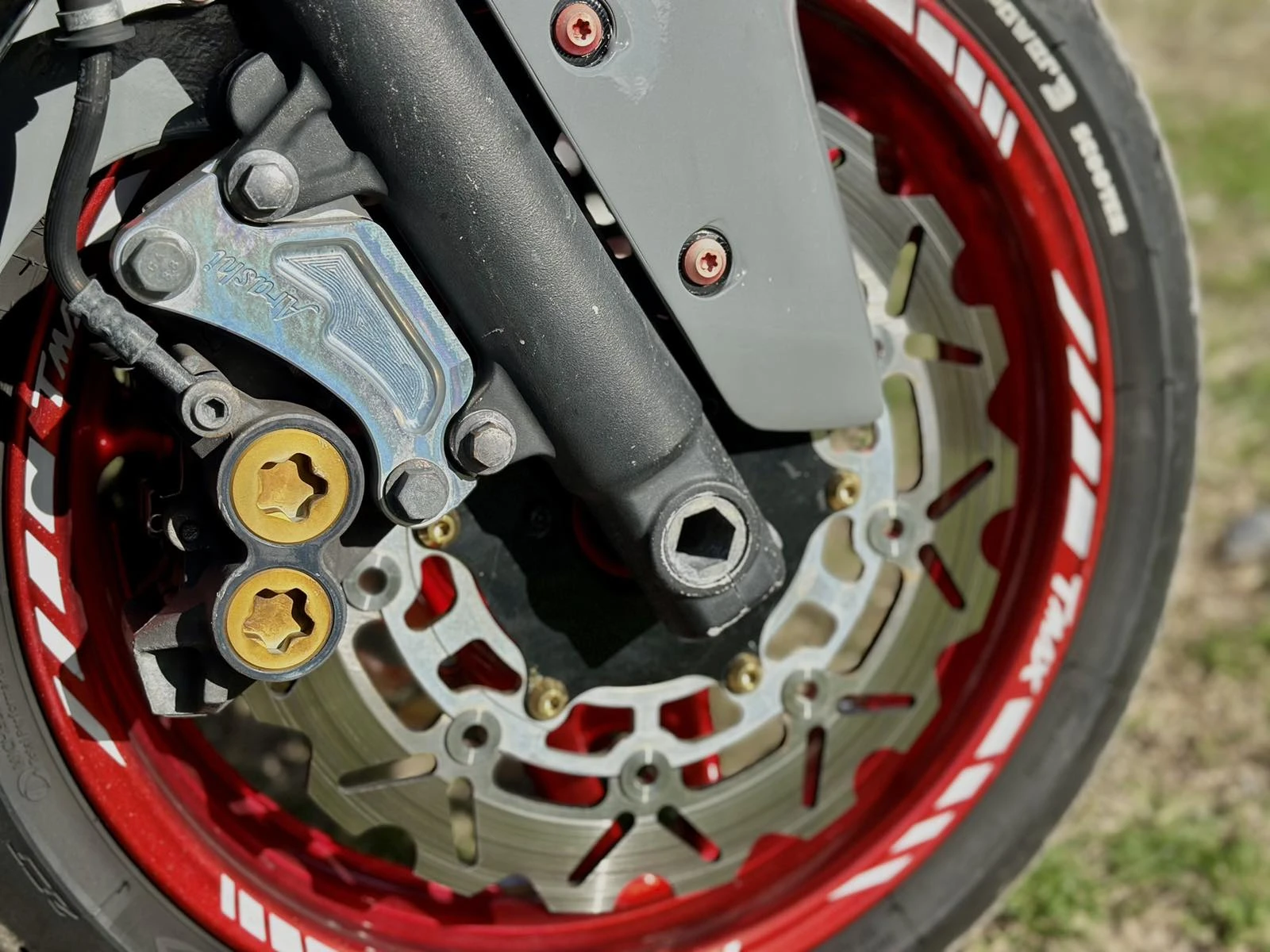 Yamaha T-max | Mobile.bg   15