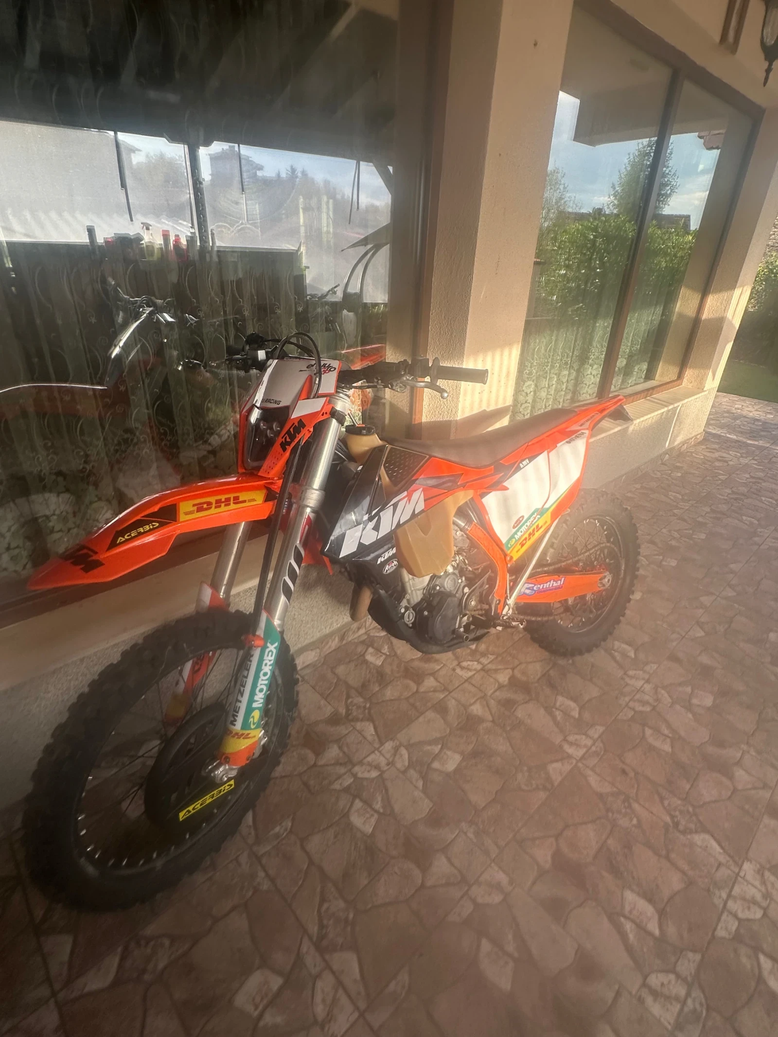 Ktm 350  - изображение 3