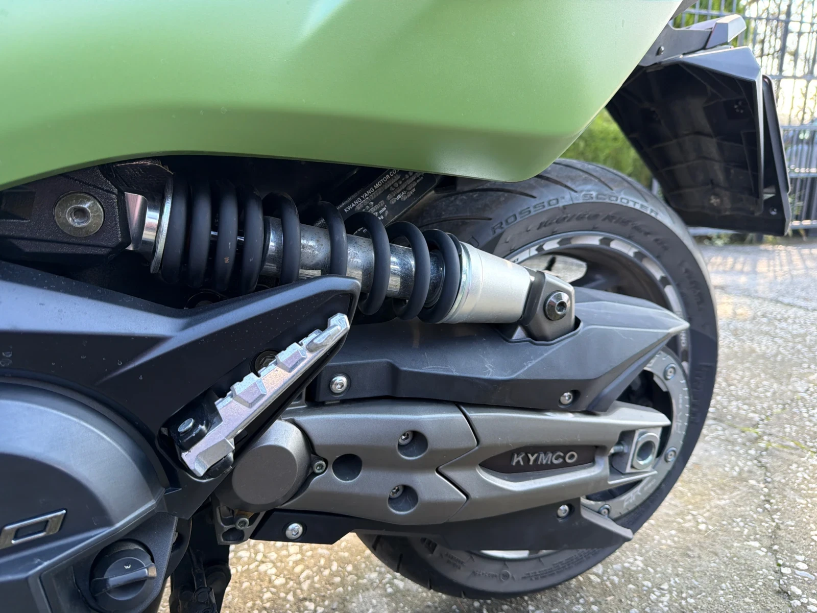 Kymco AK 550 Топ--Топ!, снимка 7 - Мотоциклети и мототехника - 54095055