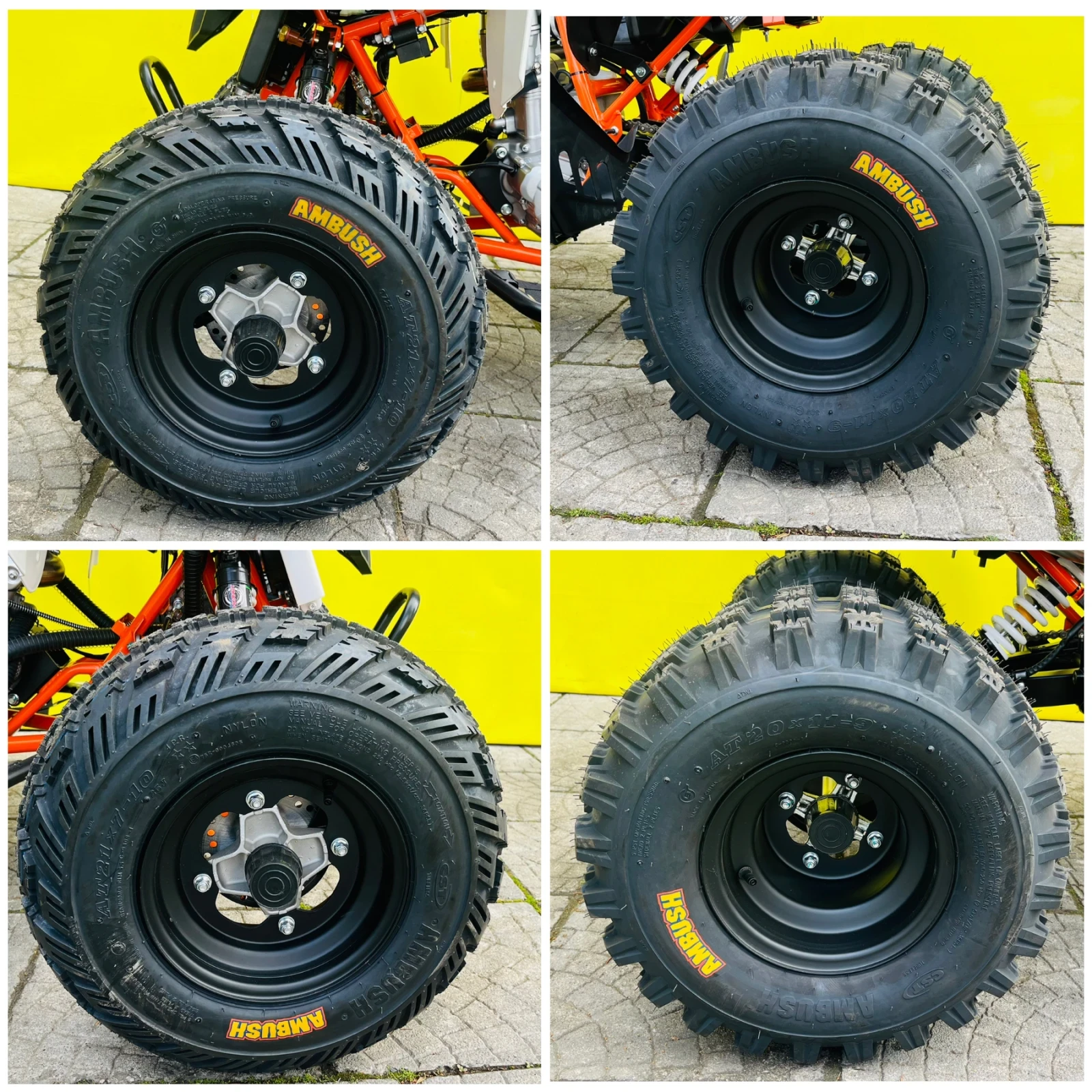 Kayo Moto Kayo Moto A300, снимка 12 - Мотоциклети и мототехника - 54276408