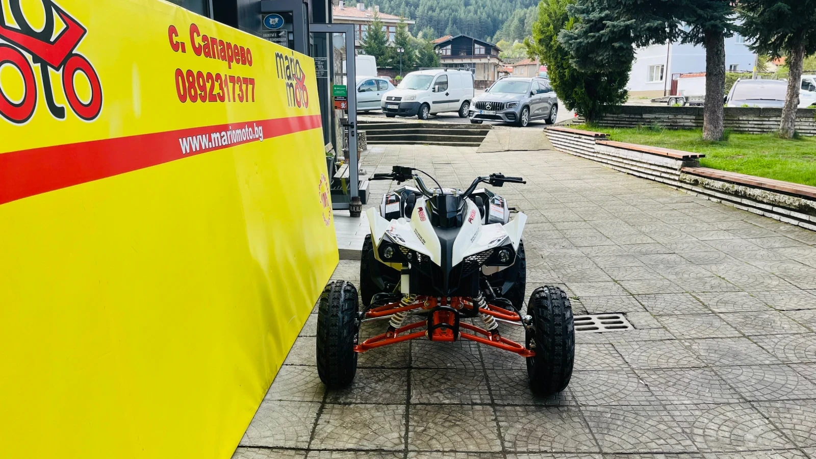 Kayo Moto Kayo Moto A300, снимка 4 - Мотоциклети и мототехника - 54276408