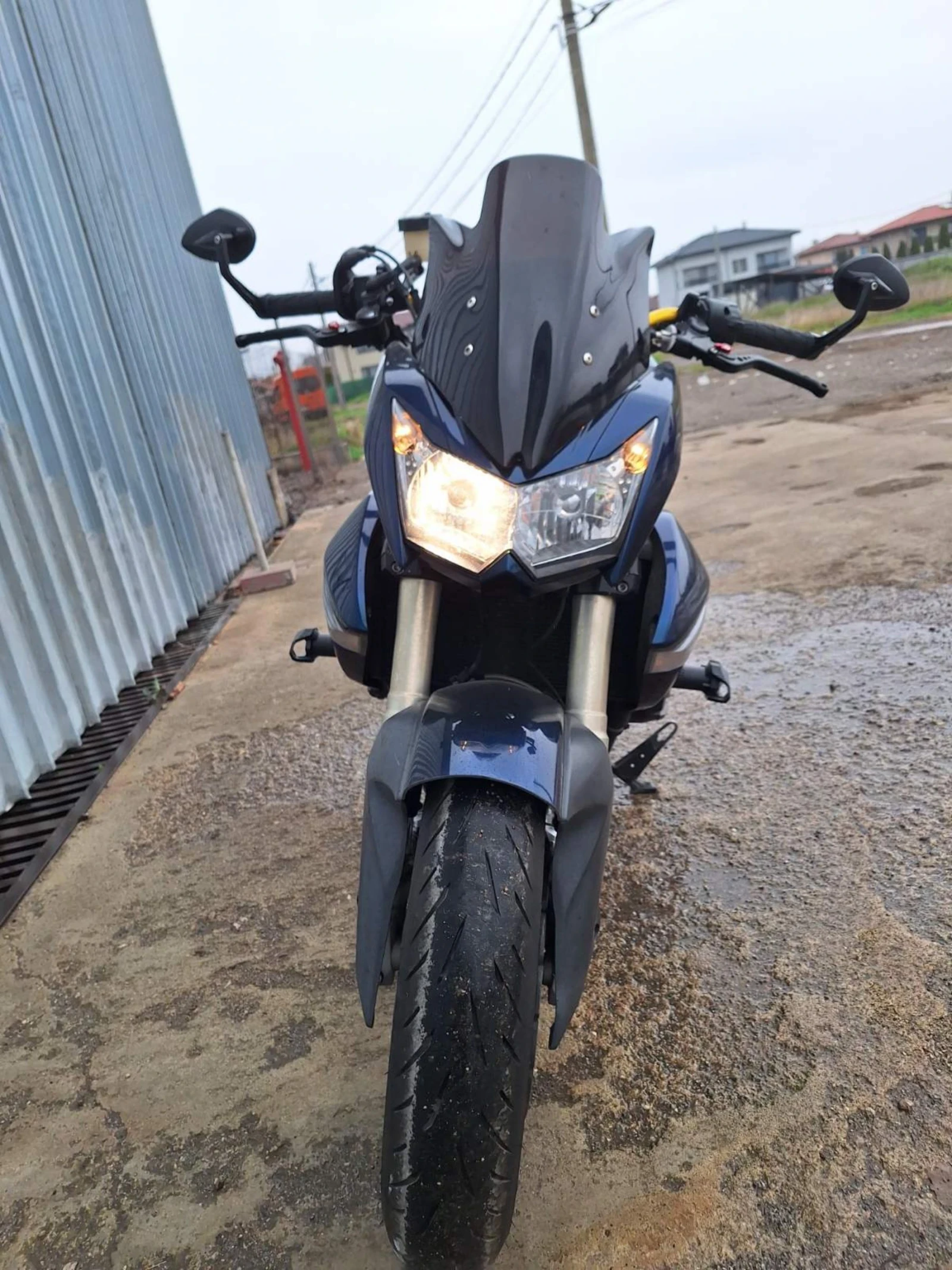 Kawasaki Z 1000