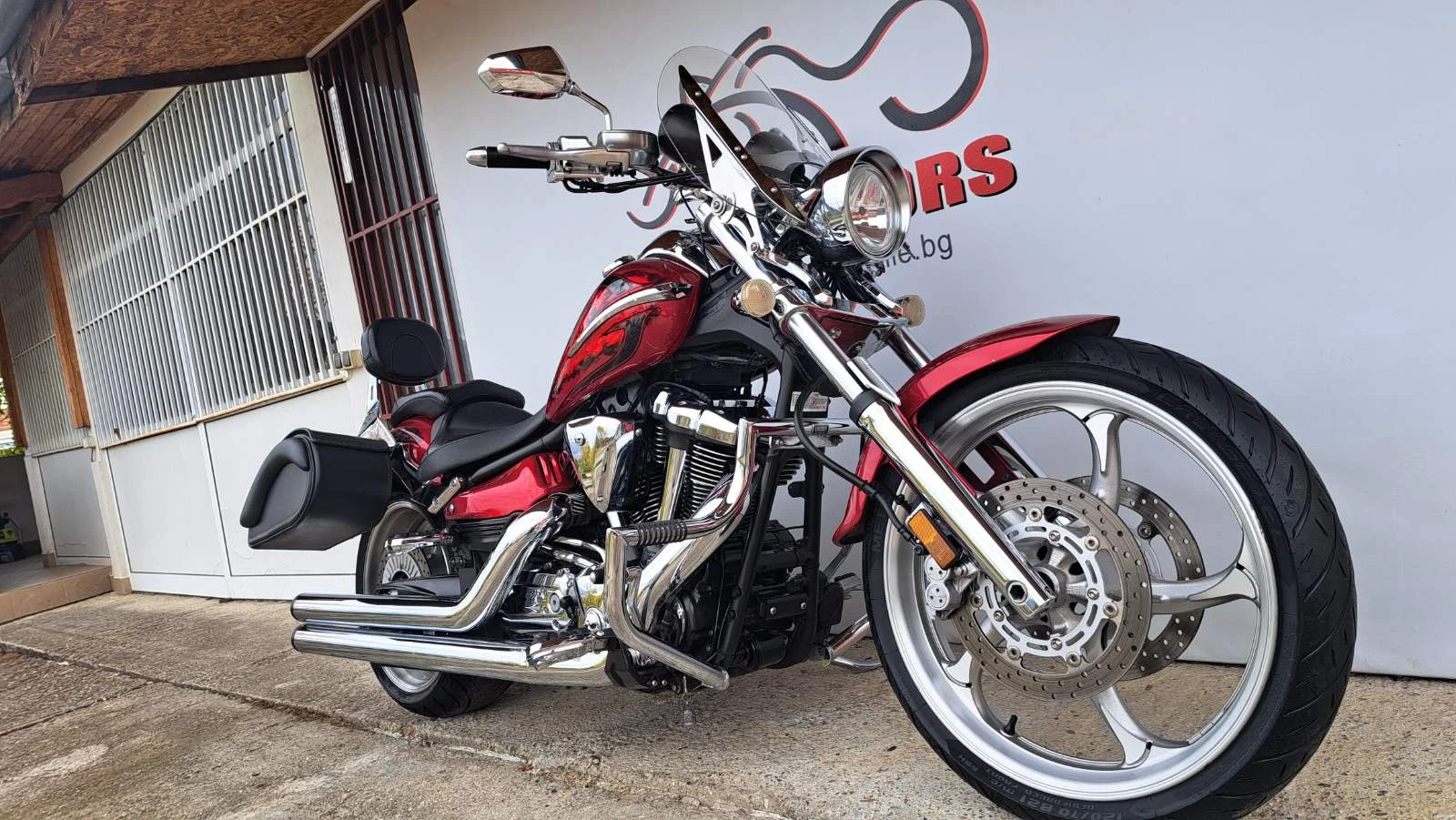 Yamaha Raider XV1900 | Mobile.bg � ����������� 3