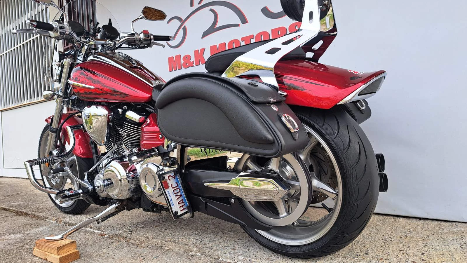 Yamaha Raider XV1900 | Mobile.bg � ����������� 11