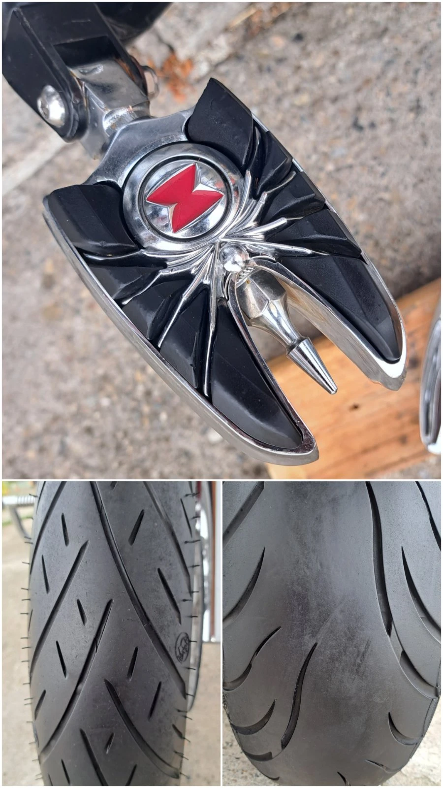 Yamaha Raider XV1900 | Mobile.bg � ����������� 16
