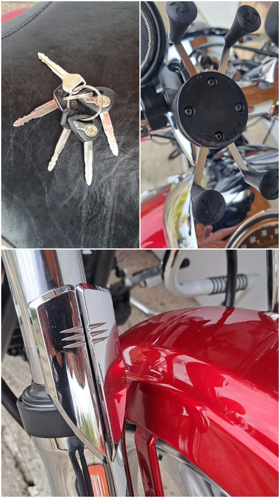 Yamaha Raider XV1900 | Mobile.bg � ����������� 15