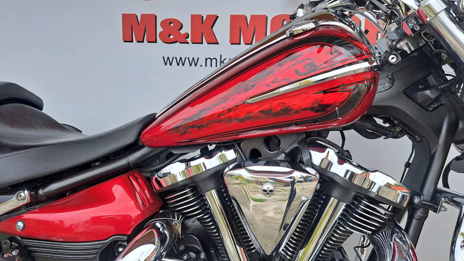 Yamaha Raider XV1900 | Mobile.bg � ����������� 2