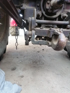 Трактор Болгар Тк80, снимка 9