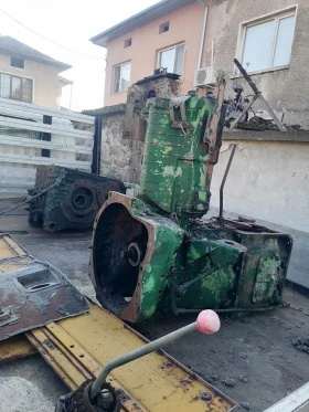 Трактор Болгар Тк80, снимка 12