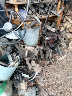 Трактор Болгар Тк80, снимка 6