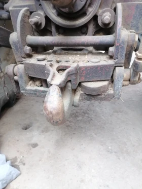 Трактор Болгар Тк80, снимка 3