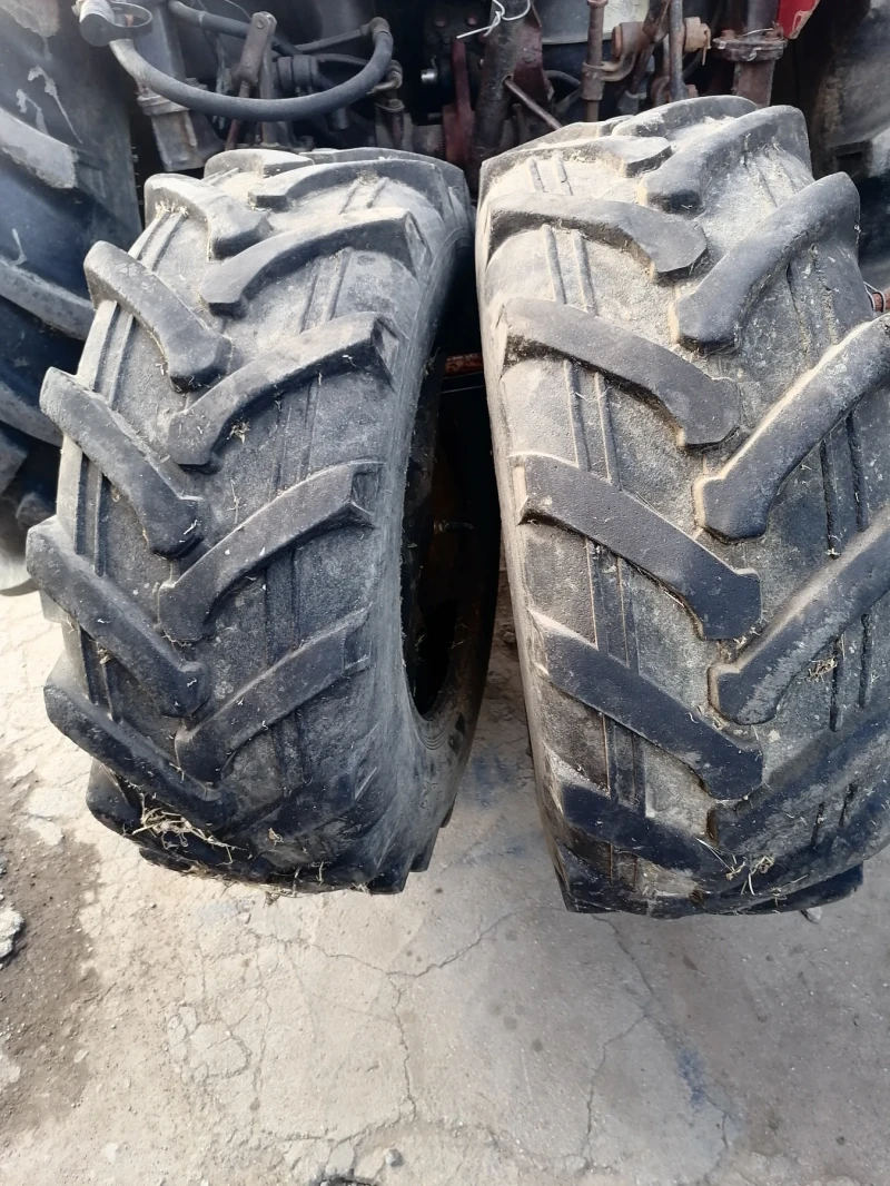 Трактор Болгар Тк80, снимка 4 - Селскостопанска техника - 48277201