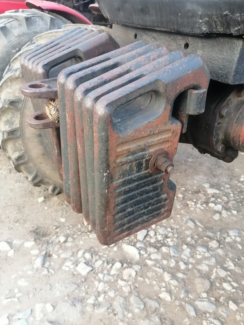 Трактор Болгар Тк80, снимка 15 - Селскостопанска техника - 48277201