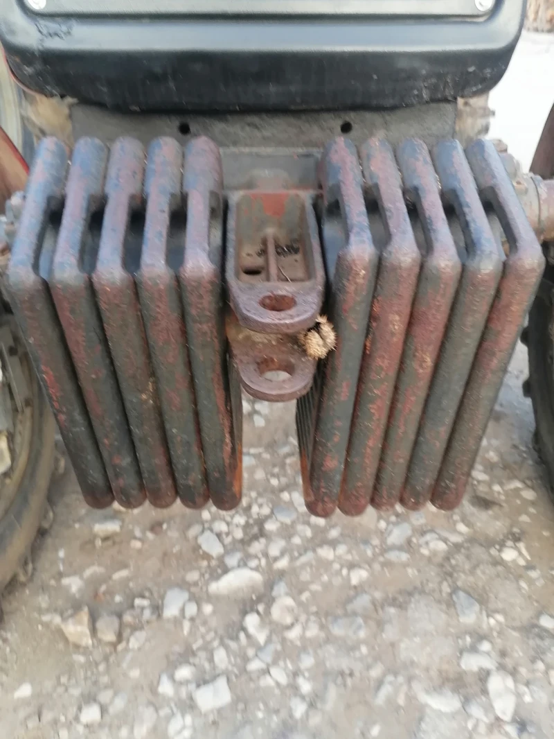 Трактор Болгар Тк80, снимка 13 - Селскостопанска техника - 48277201