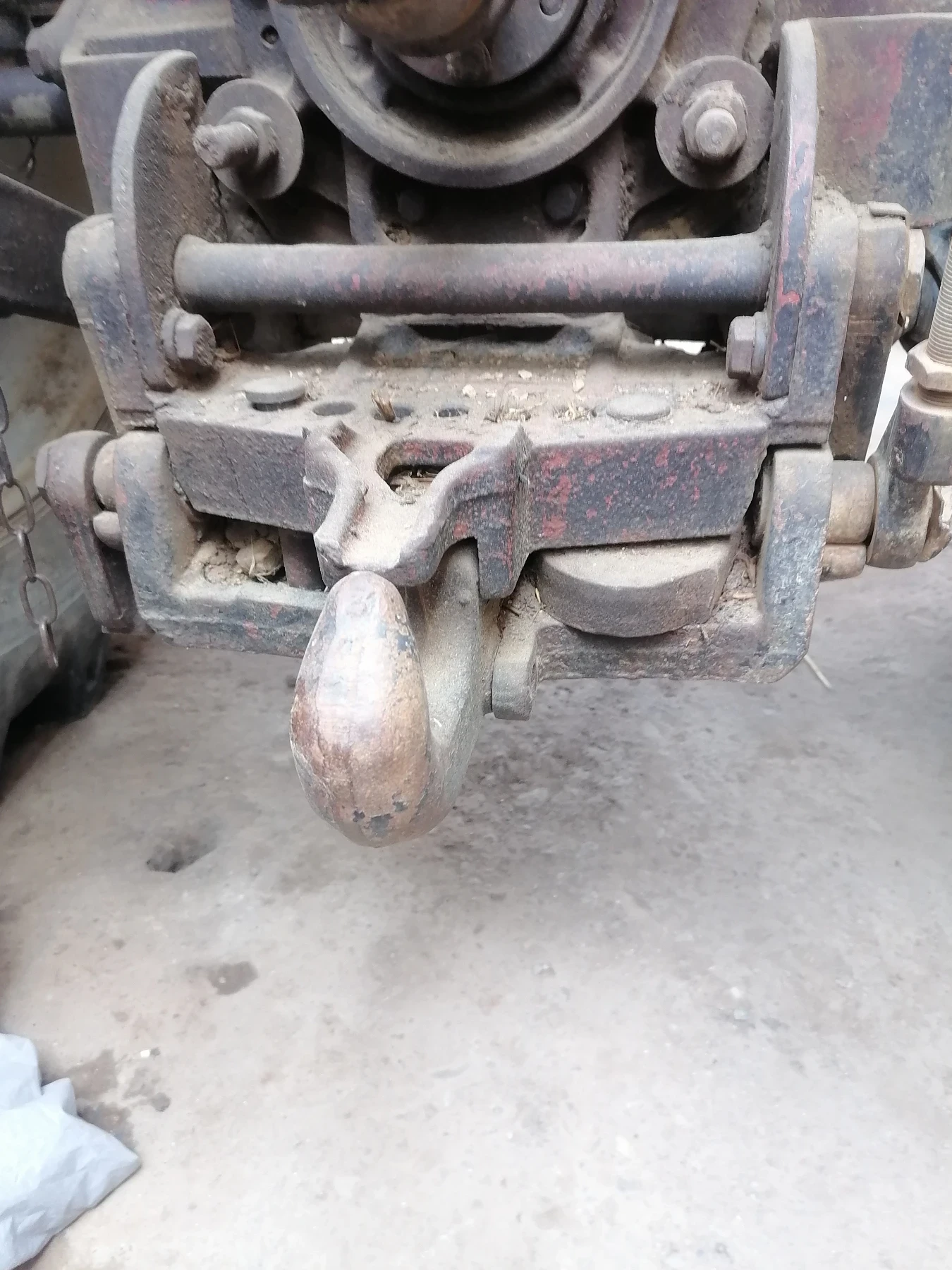 Трактор Болгар Тк80 - изображение 3