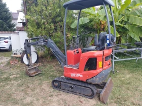 Багер Kubota ERE 10 Pro, снимка 2