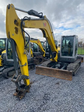 Багер Wacker ET90 2020г., снимка 8