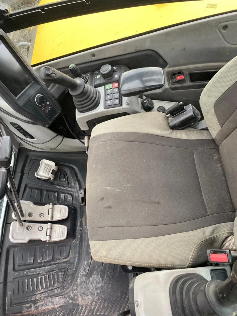 Багер Wacker ET90 2020г., снимка 2 - Индустриална техника - 52795468