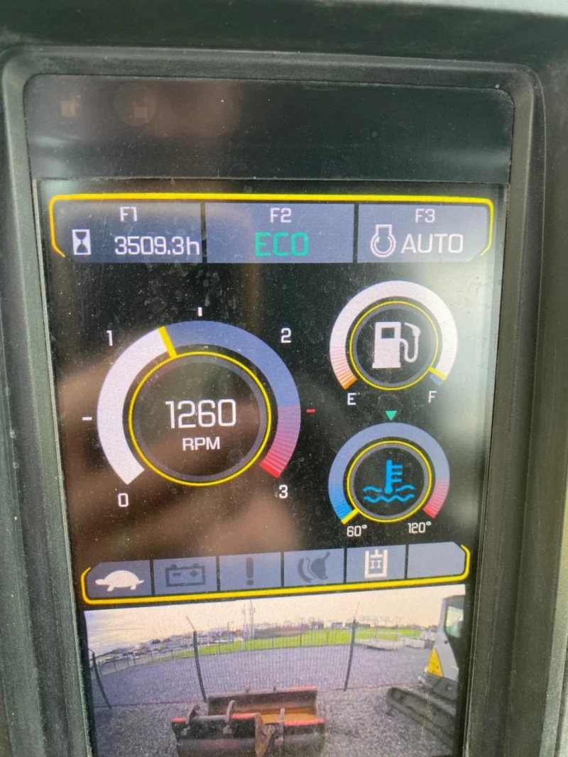 Багер Wacker ET90 2020г., снимка 5 - Индустриална техника - 52795468