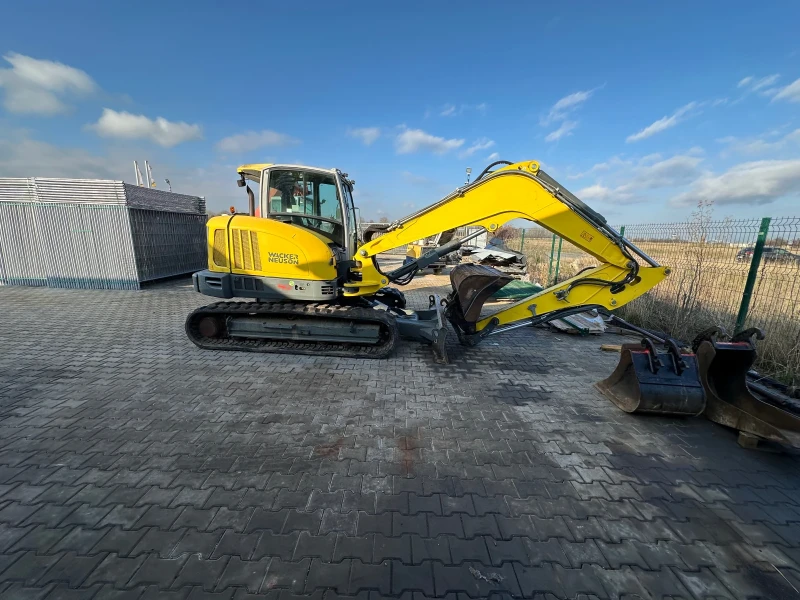 Багер Wacker ET90 НАЛИЧЕН 2020г.
