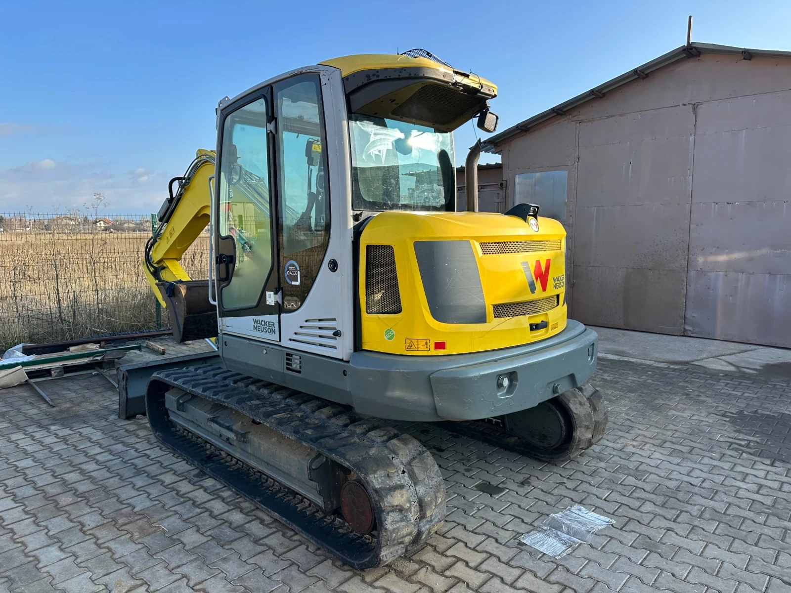����� Wacker ET90 ������� 2020�. | Mobile.bg � ����������� 3