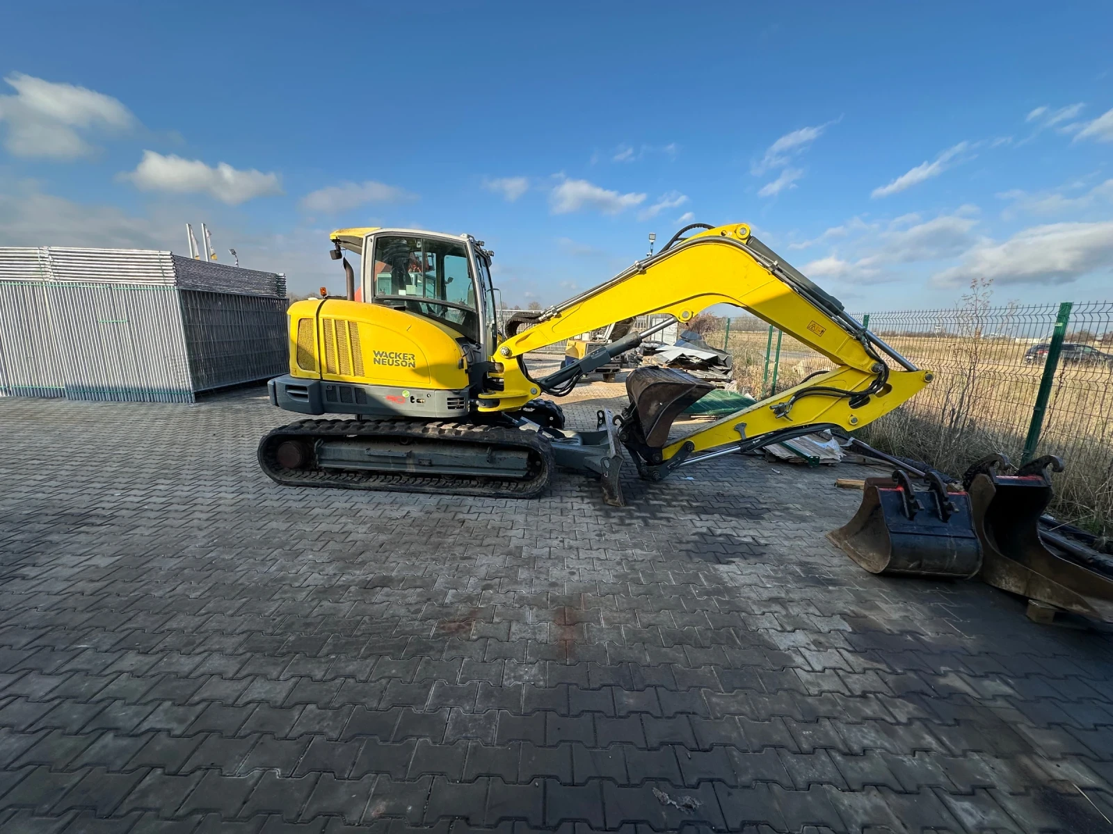 ����� Wacker ET90 ������� 2020�. | Mobile.bg � ����������� 1