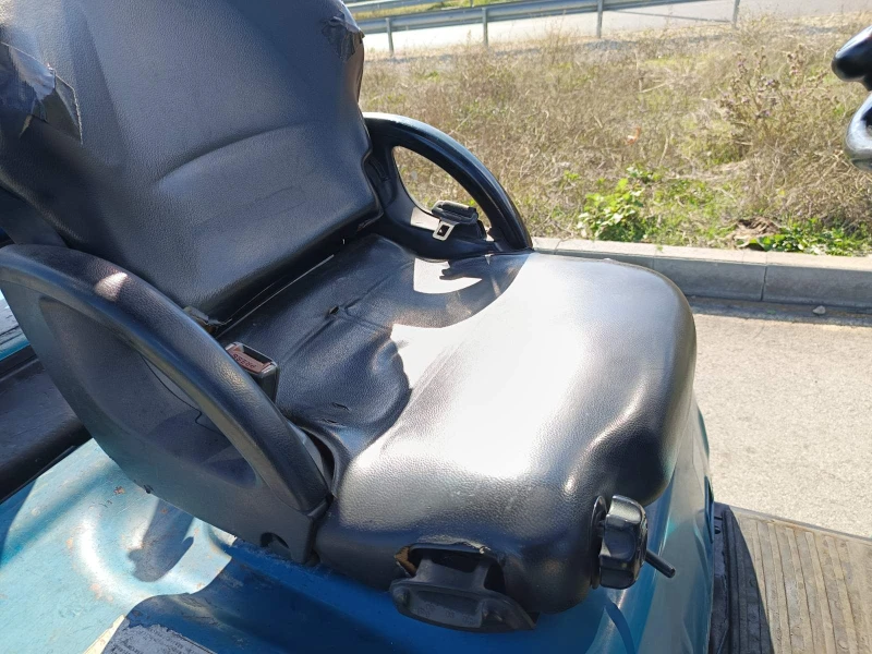 Мотокар Yale 3 тона Перфектен, снимка 4 - Индустриална техника - 52155768