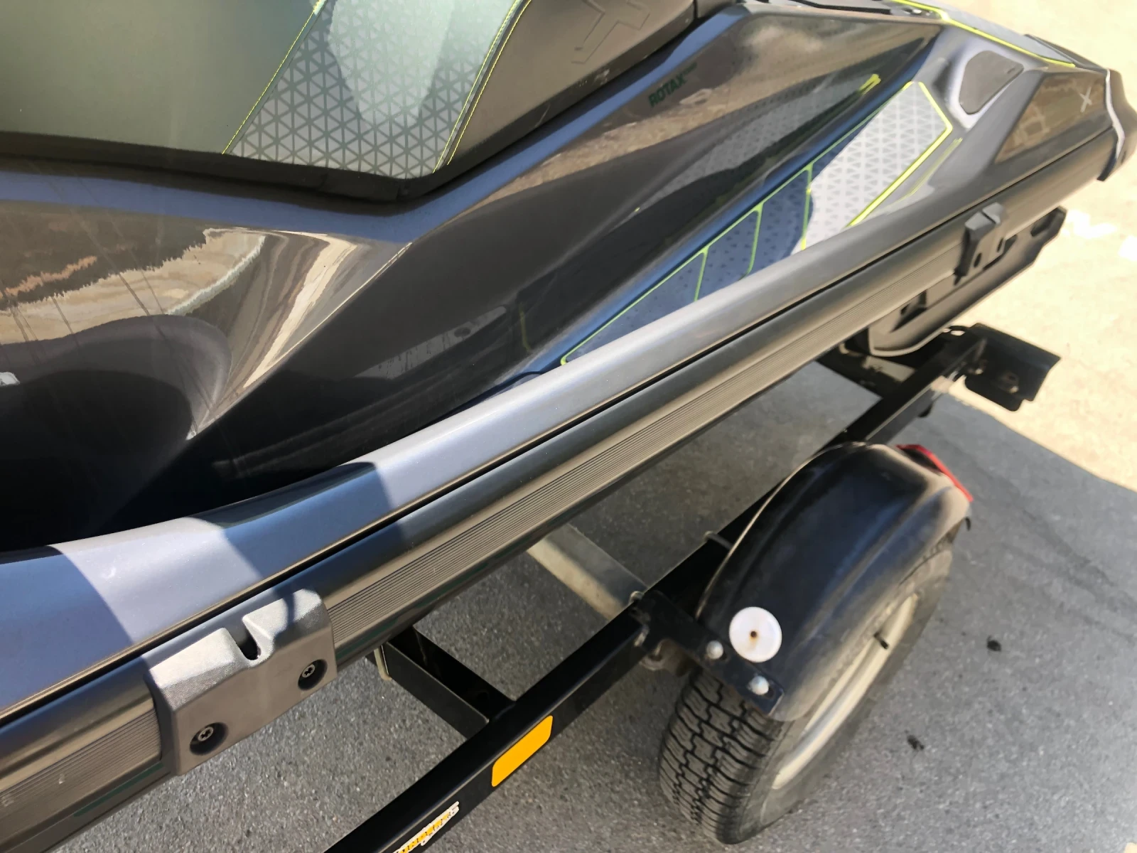 Джет Bombardier Sea Doo RXP 300 Apex - изображение 7