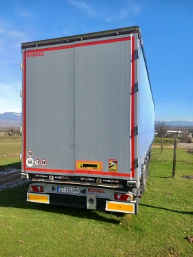 Полуремарке Koegel, снимка 6