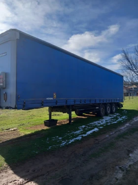 Полуремарке Koegel, снимка 1