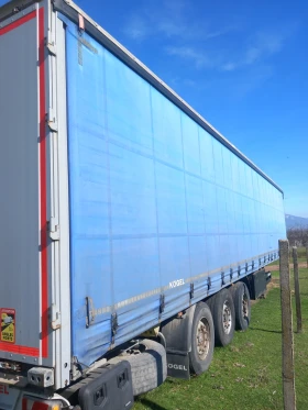 Полуремарке Koegel, снимка 5 - Ремаркета - 53590696