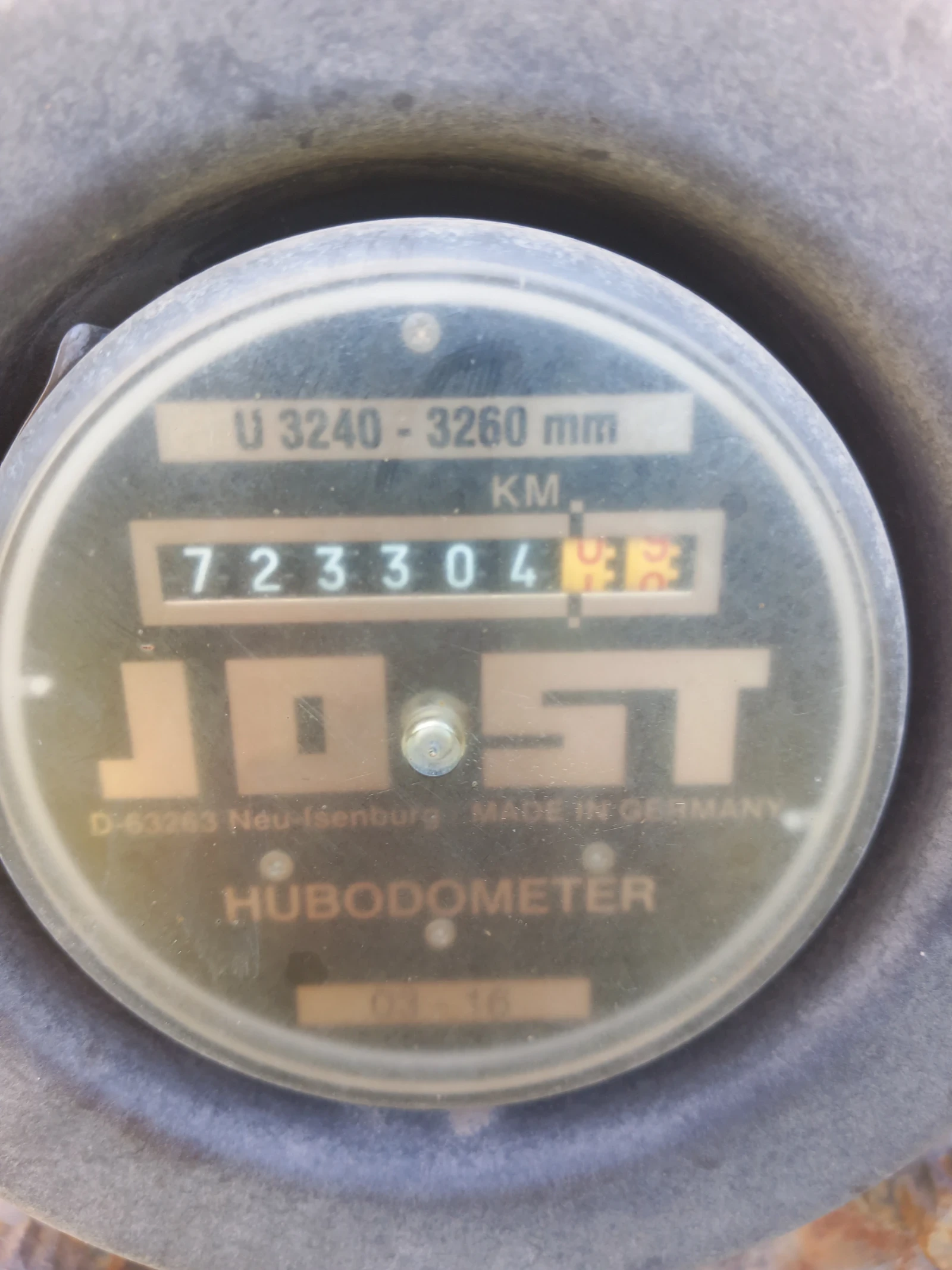 Полуремарке Koegel, снимка 3 - Ремаркета - 53590696