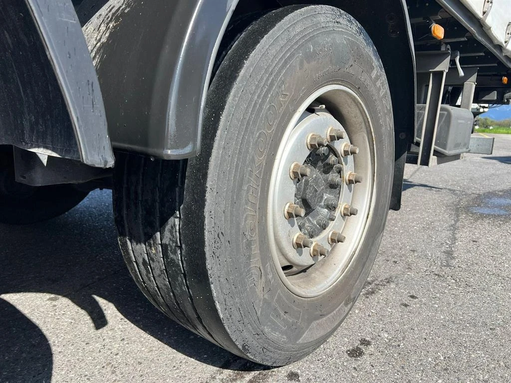 Полуремарке Други 3/E Тристрана щора, снимка 7 - Ремаркета - 54259448