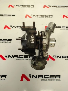 Турбо за MINI R50 R53 - 2003/2006  7559251, снимка 3