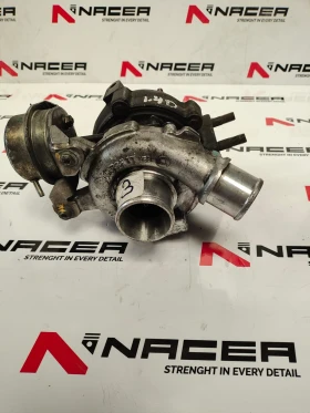 Турбо за MINI R50 R53 - 2003/2006  7559251, снимка 1