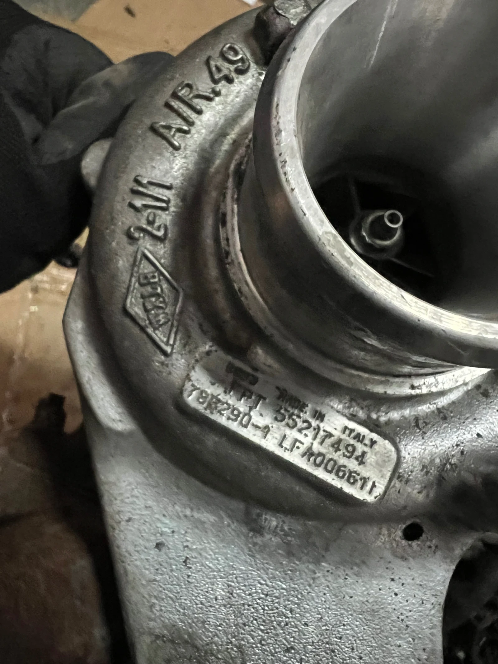 ������� 55217494 LANCIA DELTA 2.0 M-JET | Mobile.bg � ����������� 4