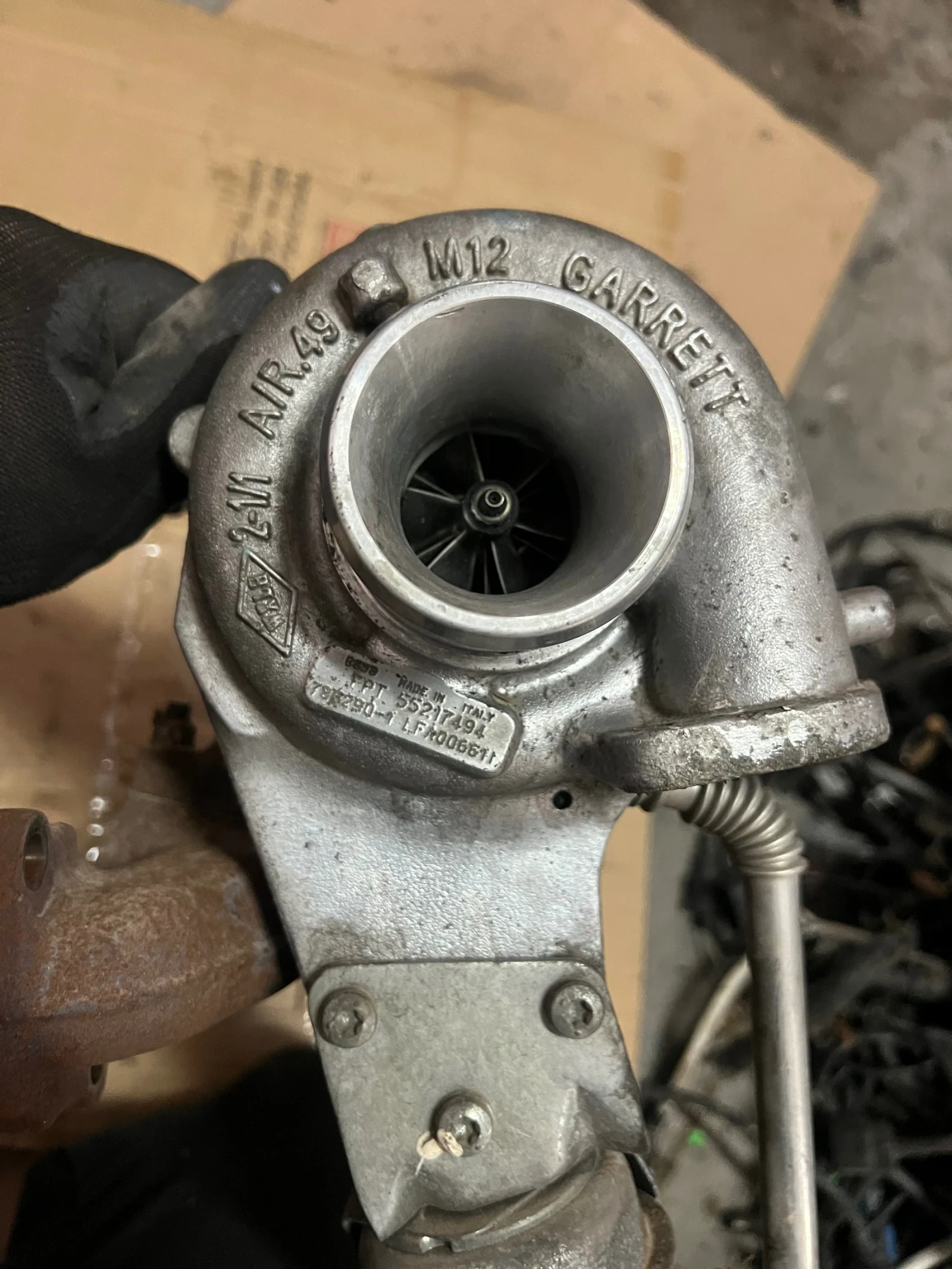 ������� 55217494 LANCIA DELTA 2.0 M-JET | Mobile.bg � ����������� 3