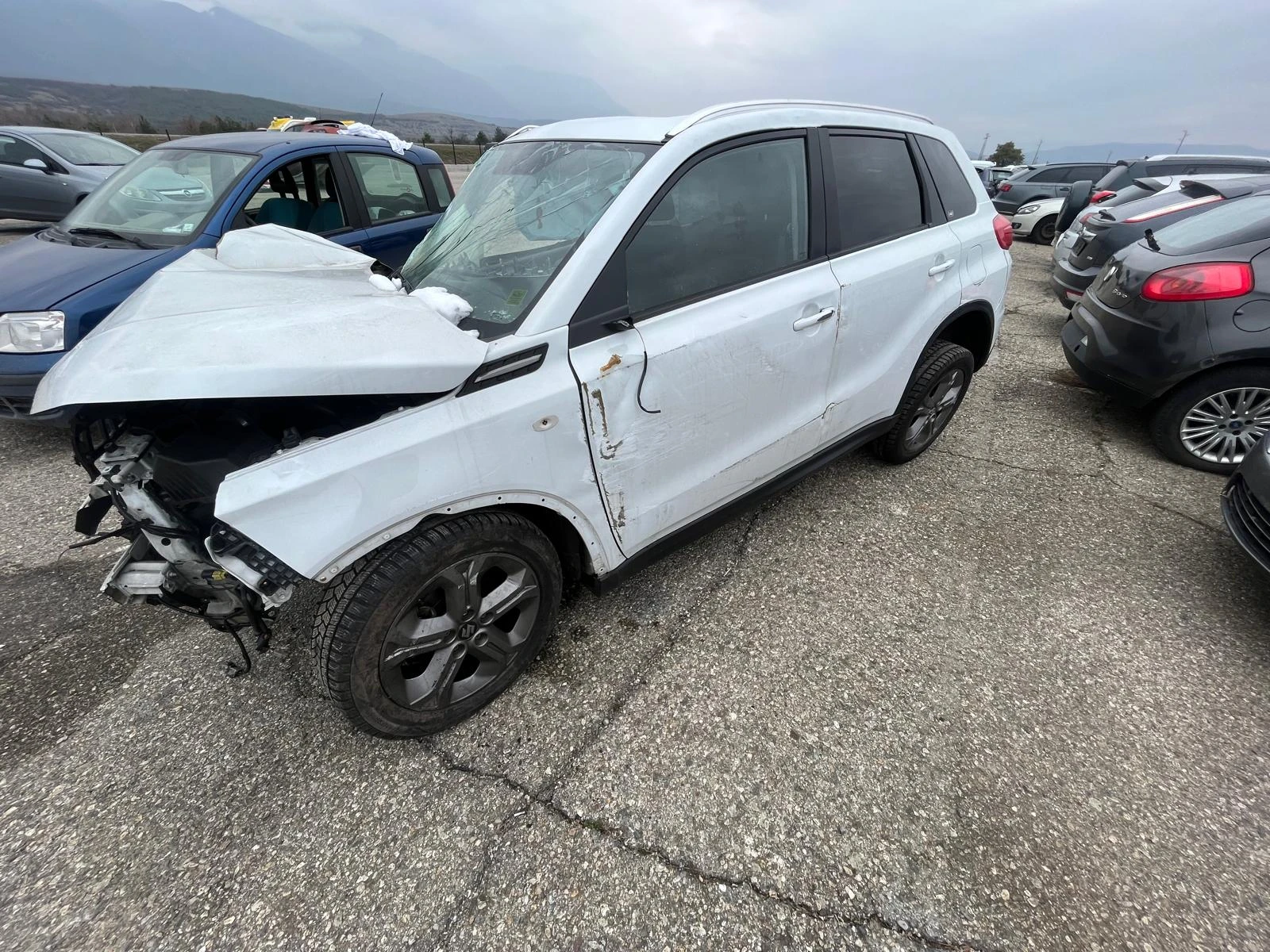 Suzuki Vitara 2016 1.6  2016   | Mobile.bg   4