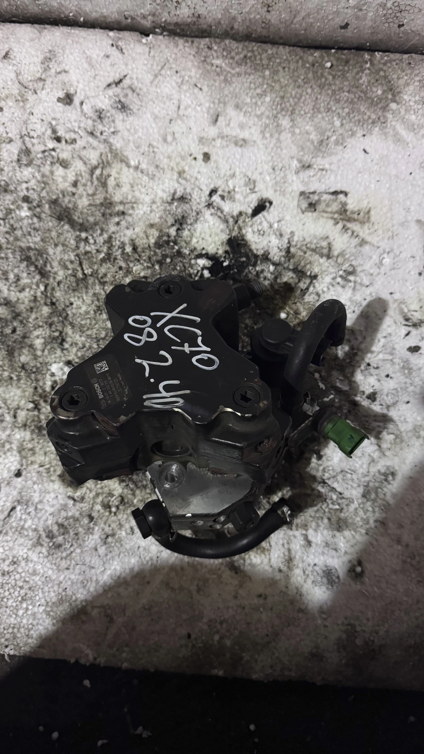 ����� �� ������ �������� (���) �� Volvo Xc70 2008 - 0445 010 111 , 30756125 | Mobile.bg � ����������� 1