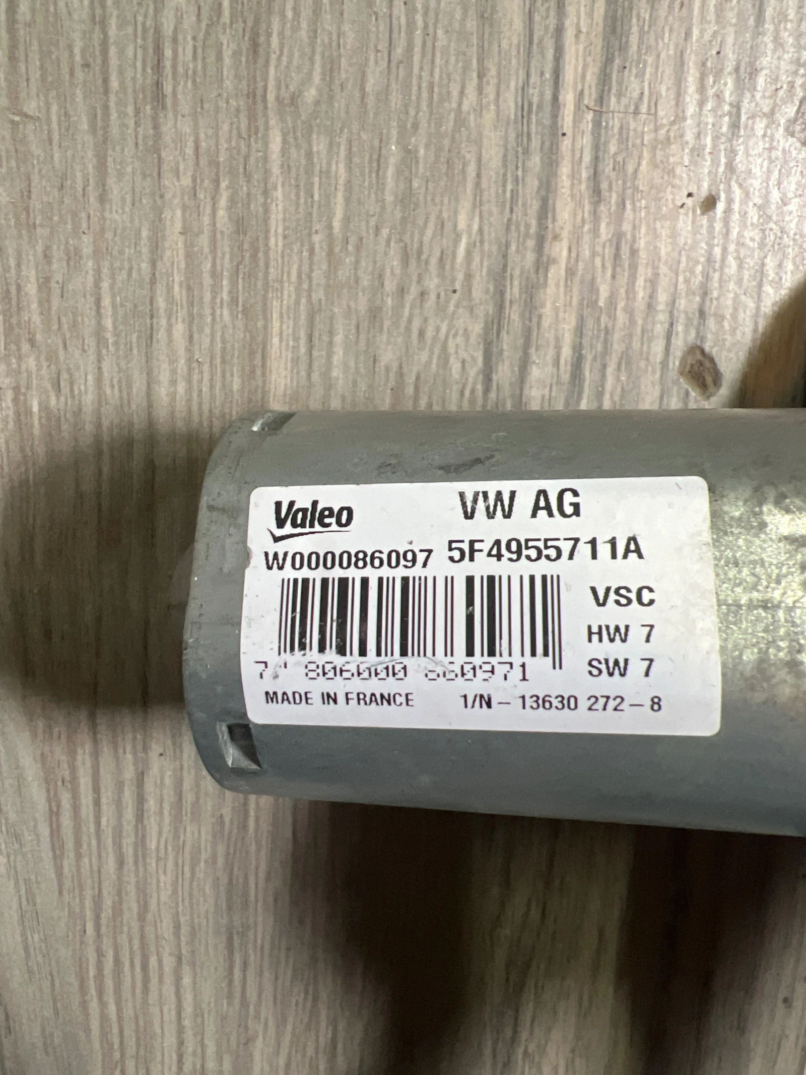 5F4955711A ������� ����� �������� SKODA OCTAVIA 3, RAPID  W000086097 | Mobile.bg � ����������� 2