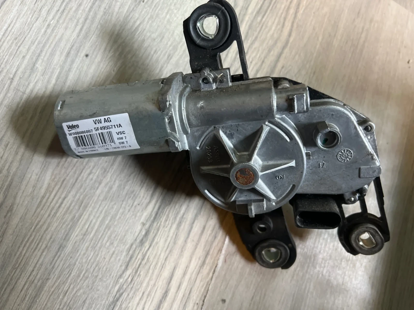 5F4955711A ������� ����� �������� SKODA OCTAVIA 3, RAPID  W000086097 | Mobile.bg � ����������� 1