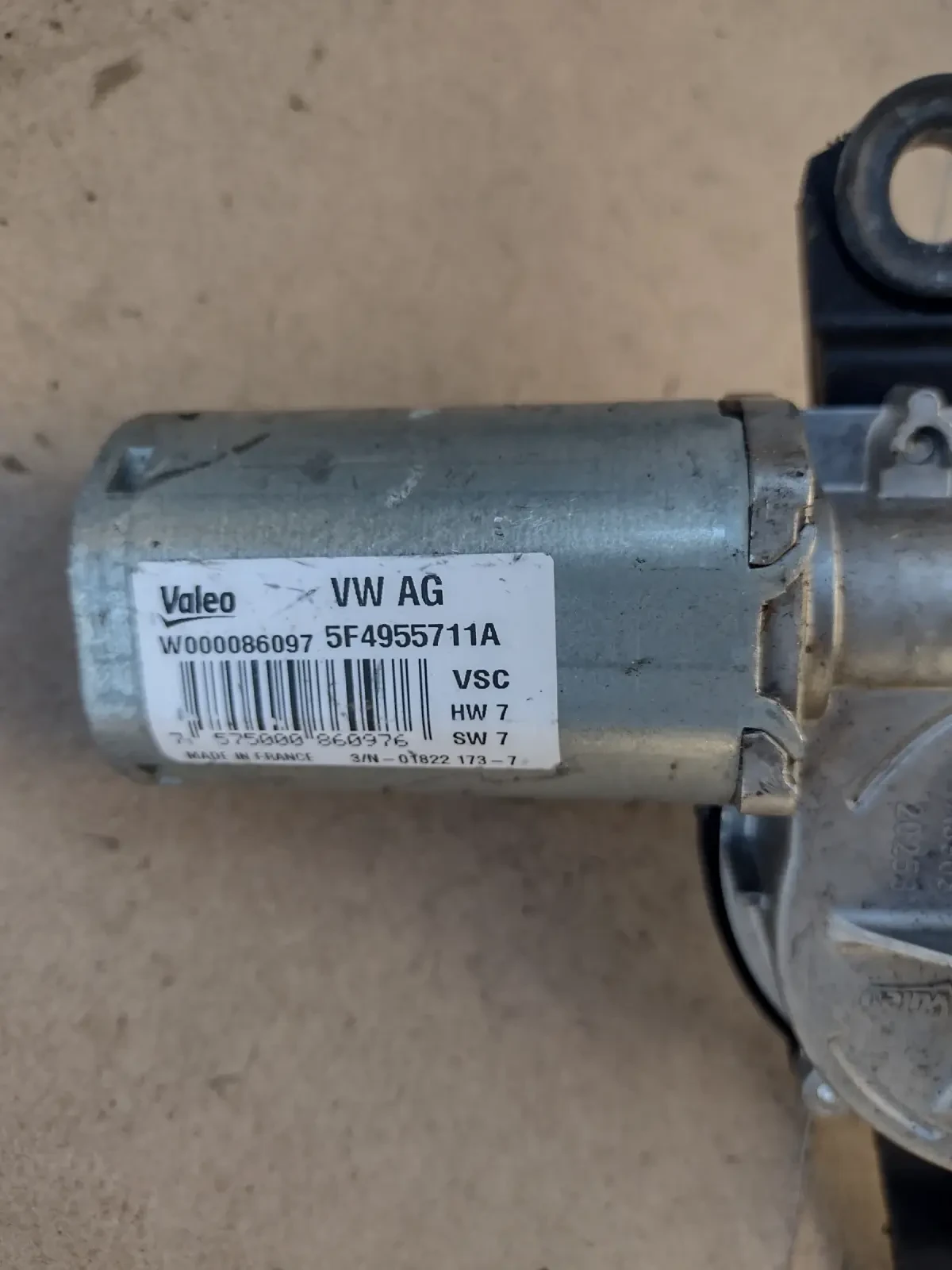 5F4955711A ������� ����� �������� SKODA OCTAVIA 3, RAPID  W000086097 | Mobile.bg � ����������� 5