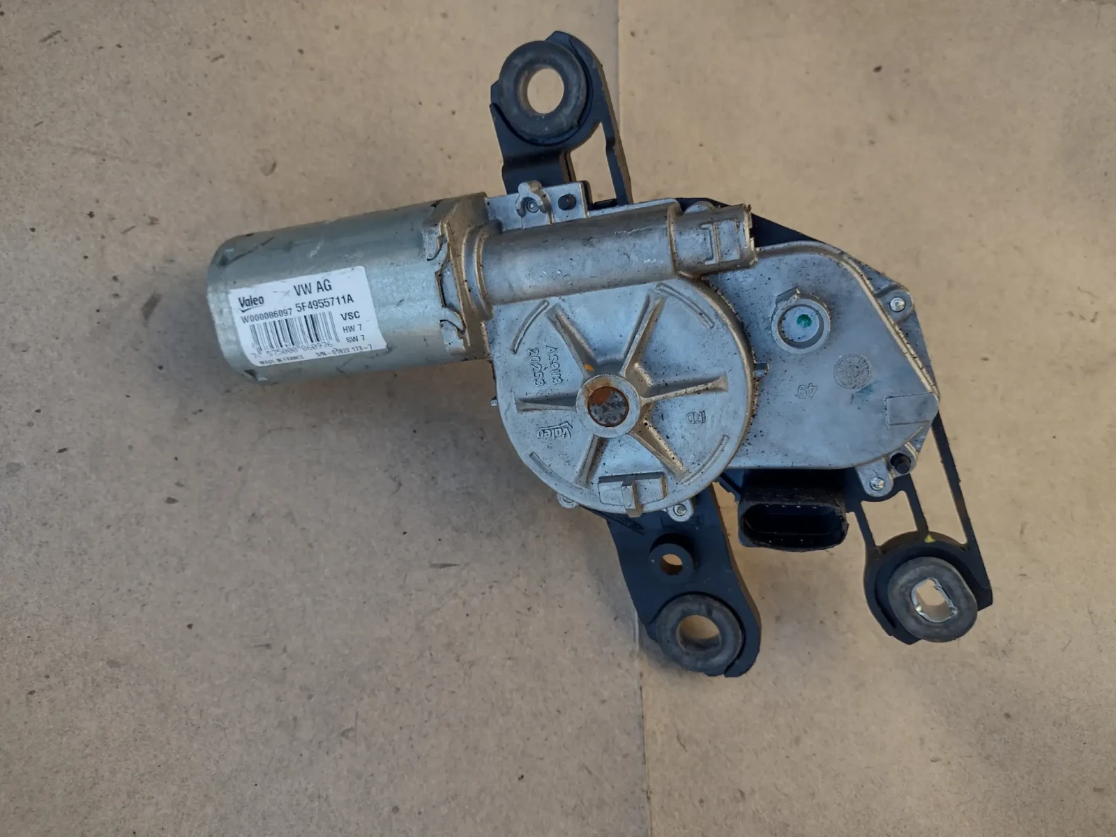 5F4955711A ������� ����� �������� SKODA OCTAVIA 3, RAPID  W000086097 | Mobile.bg � ����������� 3